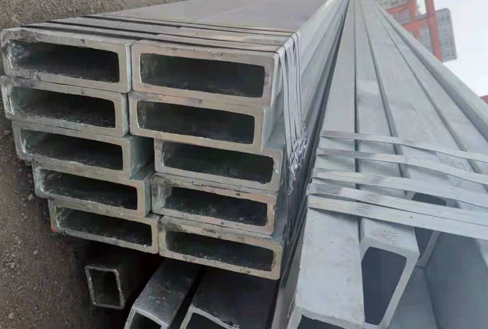 正宁无缝方矩管