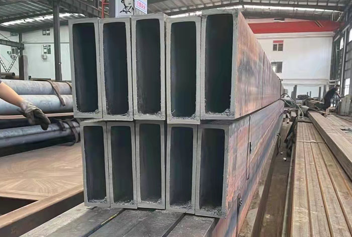 正宁无缝方矩管