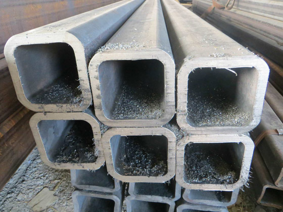 正宁20#方矩钢管