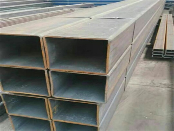正宁Q355B无缝方管大厂出货