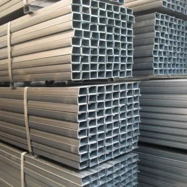 正宁q235b镀锌方管