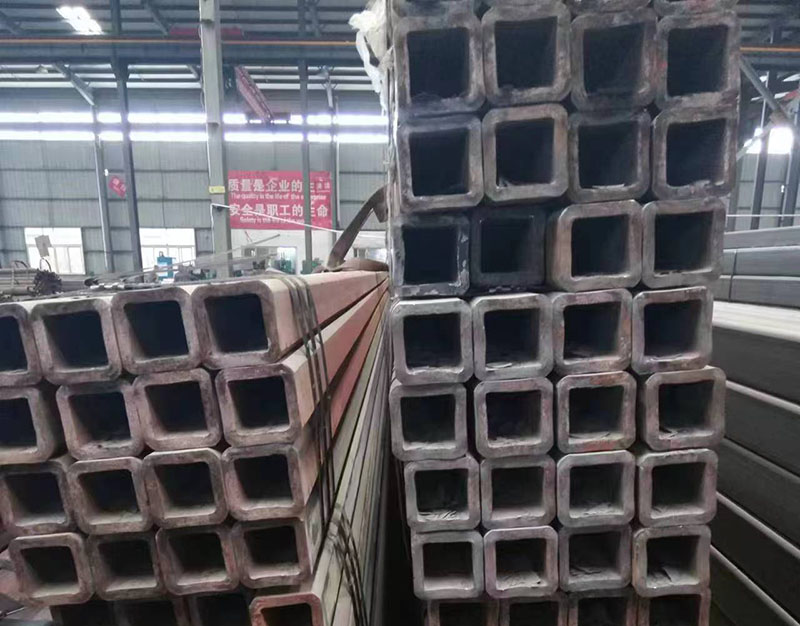 正宁无缝方管裂缝