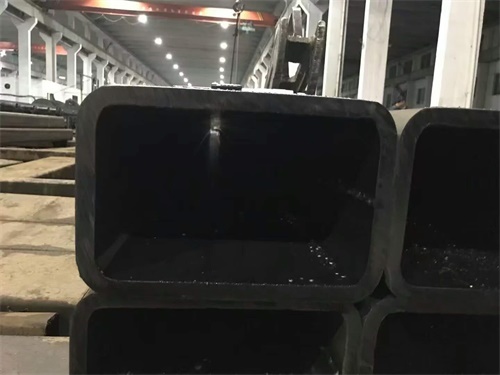 正宁钢结构焊接 Q355B无缝方管 适配专用